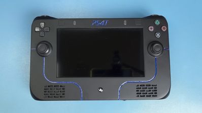 PS4 consola portátil