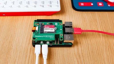 Raspberry Pi accesorios