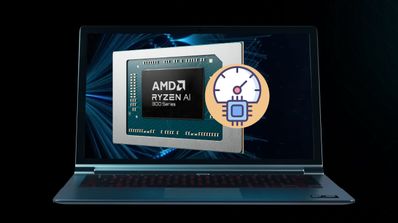 AMD rendimiento IA
