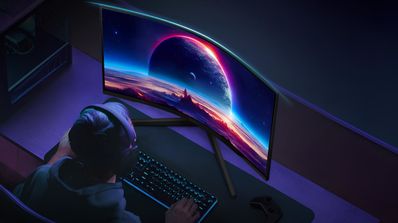 Monitor Samsung descuento