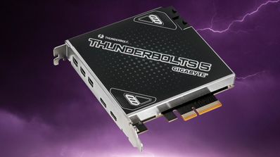 Gigabyte Thunderbolt 5