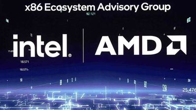 Intel y AMD