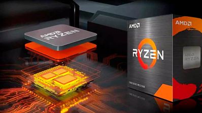 AMD Ryzen 7 5800X3D