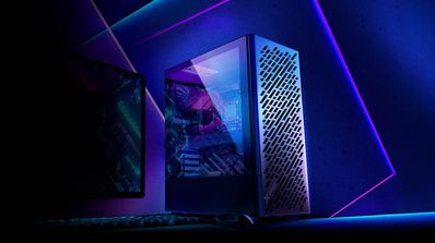 Caja PC Valor Air de XPG