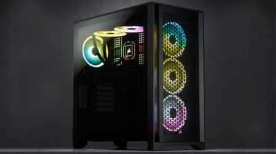 Caja PC Corsair 4000D