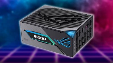 Fuente de alimentación ASUS ROG Thor III