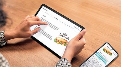 Samsung Galaxy Tab A9+
