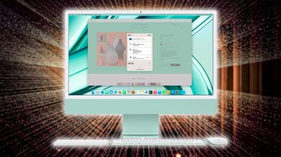 iMac de Apple