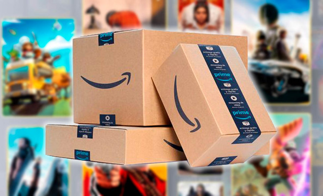 Juegos Amazon oferta