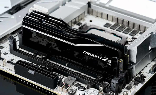 Memorias Trident Z5 CK
