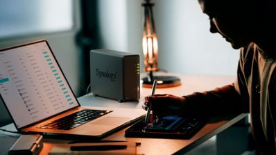 NAS Synology DS124