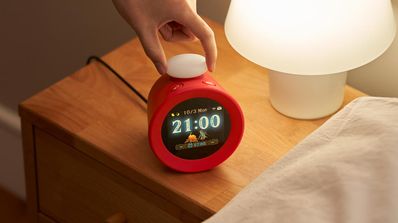 Reloj despertador Nintendo Alarmo