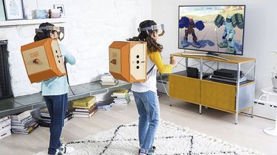 Nintendo Labo.