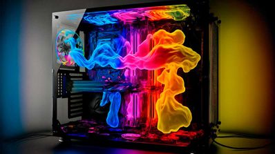 interior pc gaming