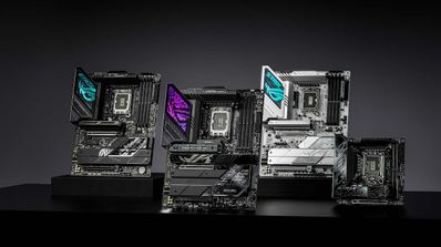 Placas Base ASUS chip Z890