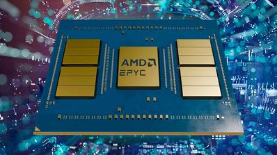 Procesadores AMD EPYC
