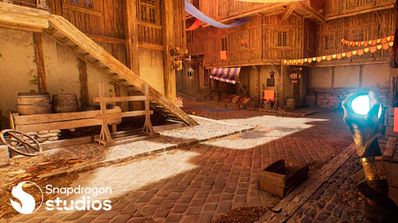 Snapdragon Game Super Resolution
