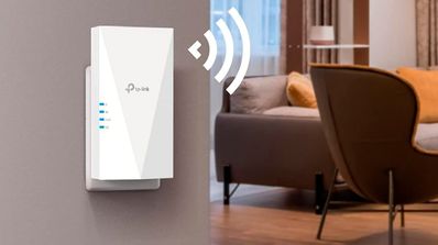 Repetidor TP-Link RE500X