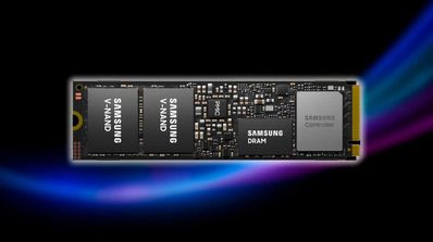 SSD Samsung para IA