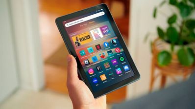 Tablet Fire HD 8 de Amazon