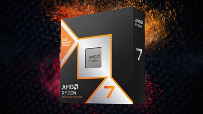 AMD Ryzen 7 9800X3D