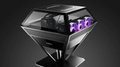 caja forma diamante AZZA