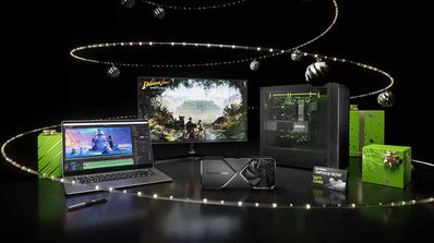 Branded NVIDIA