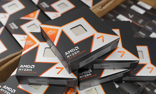 Cajas Ryzen 9800X3d