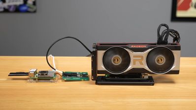 Raspberry Pi GPU