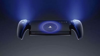 PS portal de Sony.