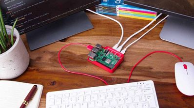 Raspberry Pi portátil