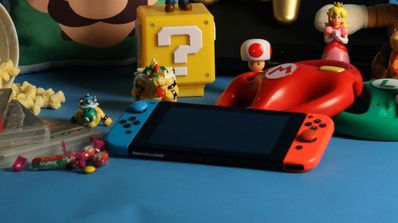 Nintendo Switch consola