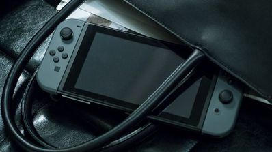 Nintendo bajada ventas