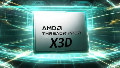 3D V-Cache Threadripper