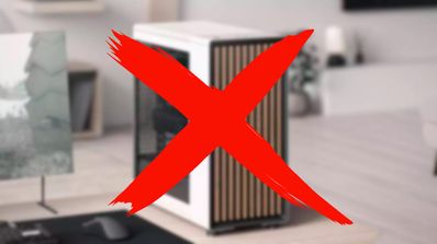 Cajas PC con X