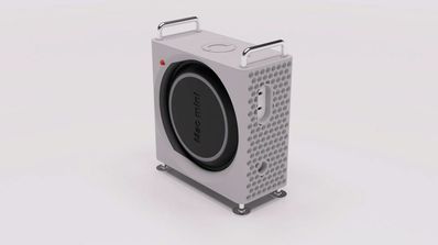 Carcasa Mac Mini M4