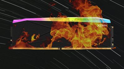 DDR5 récord frecuencia