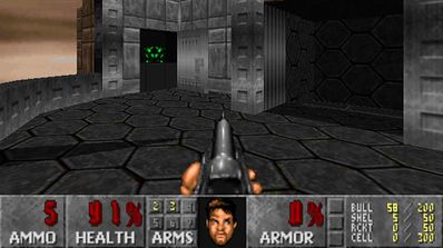 Imagen DOOM original