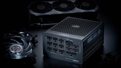 Fuente de alimentación Cooler Master