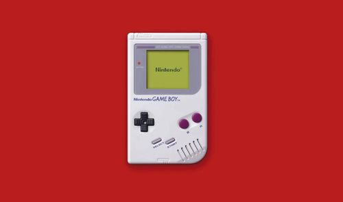 Game Boy Nintendo Online.