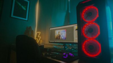 Habitación gaming
