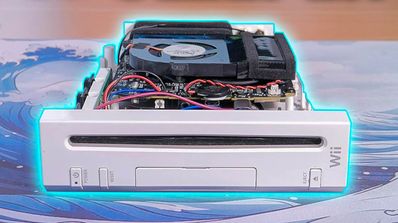 Mini PC Nintendo Wii