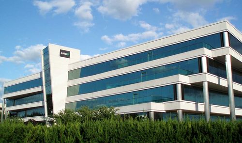 oficinas AMD Estados Unidos