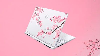 Origin PC Cherry Blossom