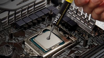 Pasta térmica TM30 de Corsair