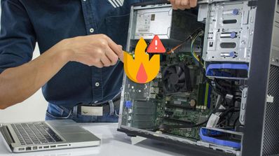 problemas PC