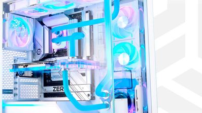 Phanteks - Refrigeración líquida custom