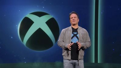 Phil Spencer Xbox.