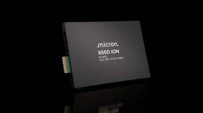 SSD Micron 60 TB