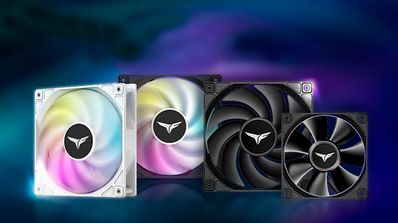 Nuevos disipadores TeamGroup